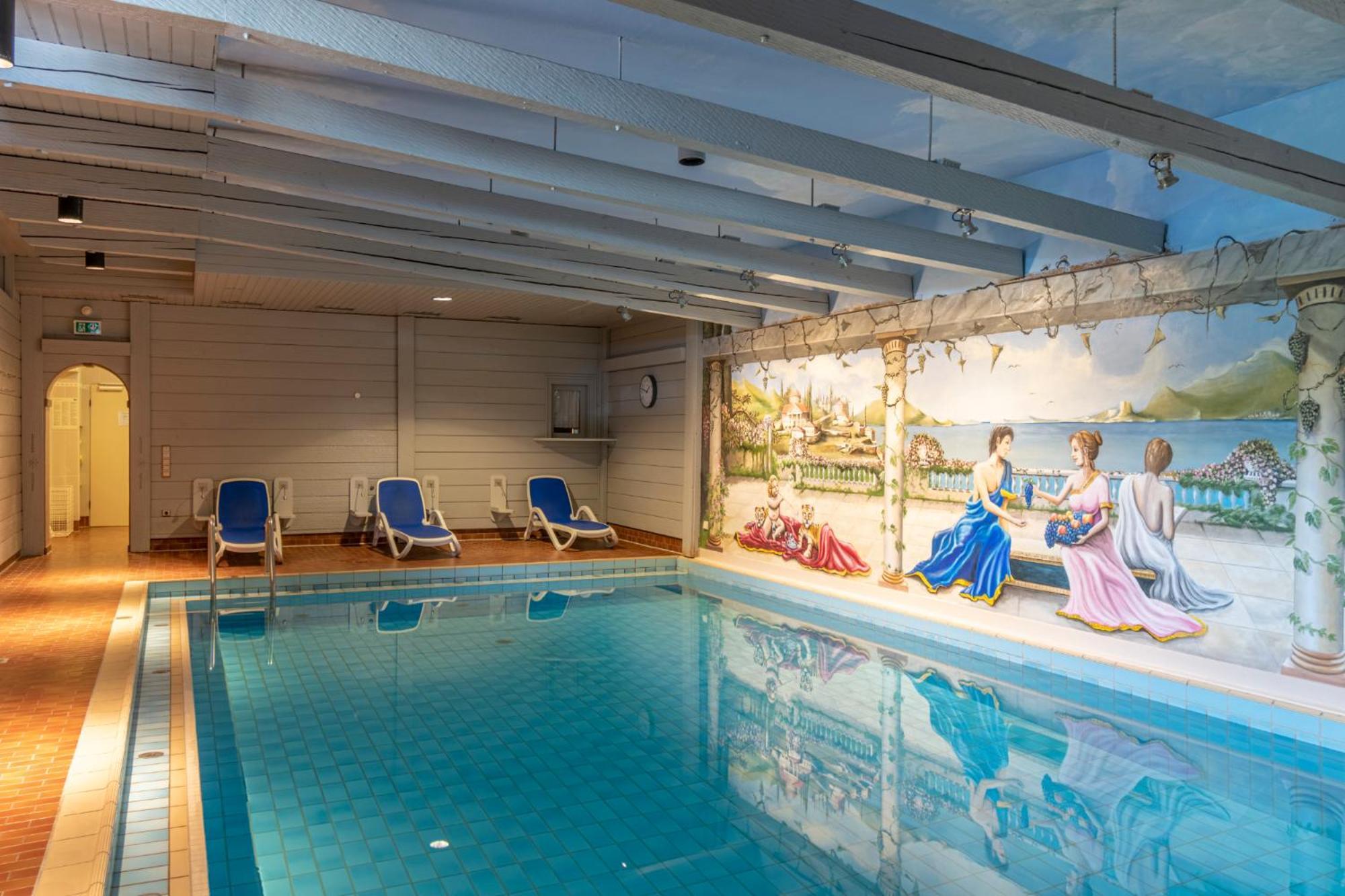 Am Schlosspark Zum Kurfuerst Hotel 3*