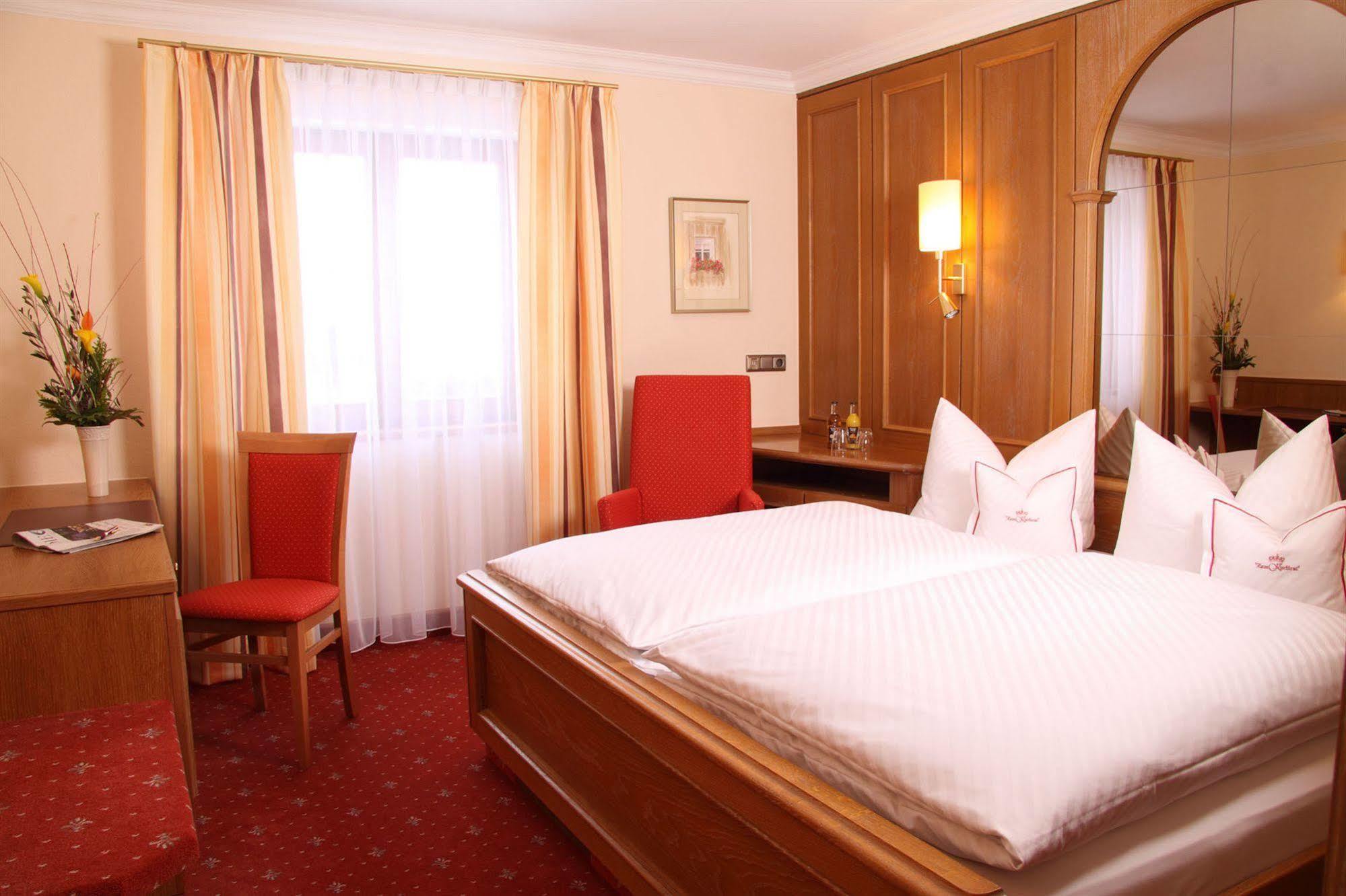 Hotel Am Schlosspark Zum Kurfuerst